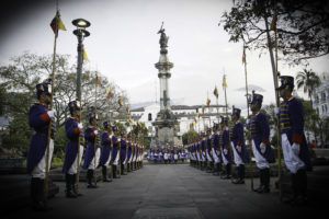 Plaza Grande de Quito
